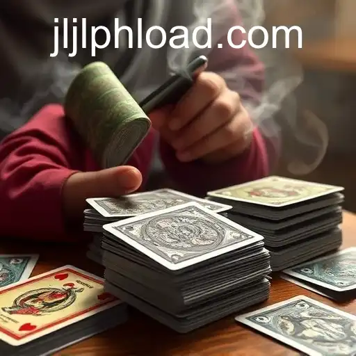 Exploring the World of Card Games